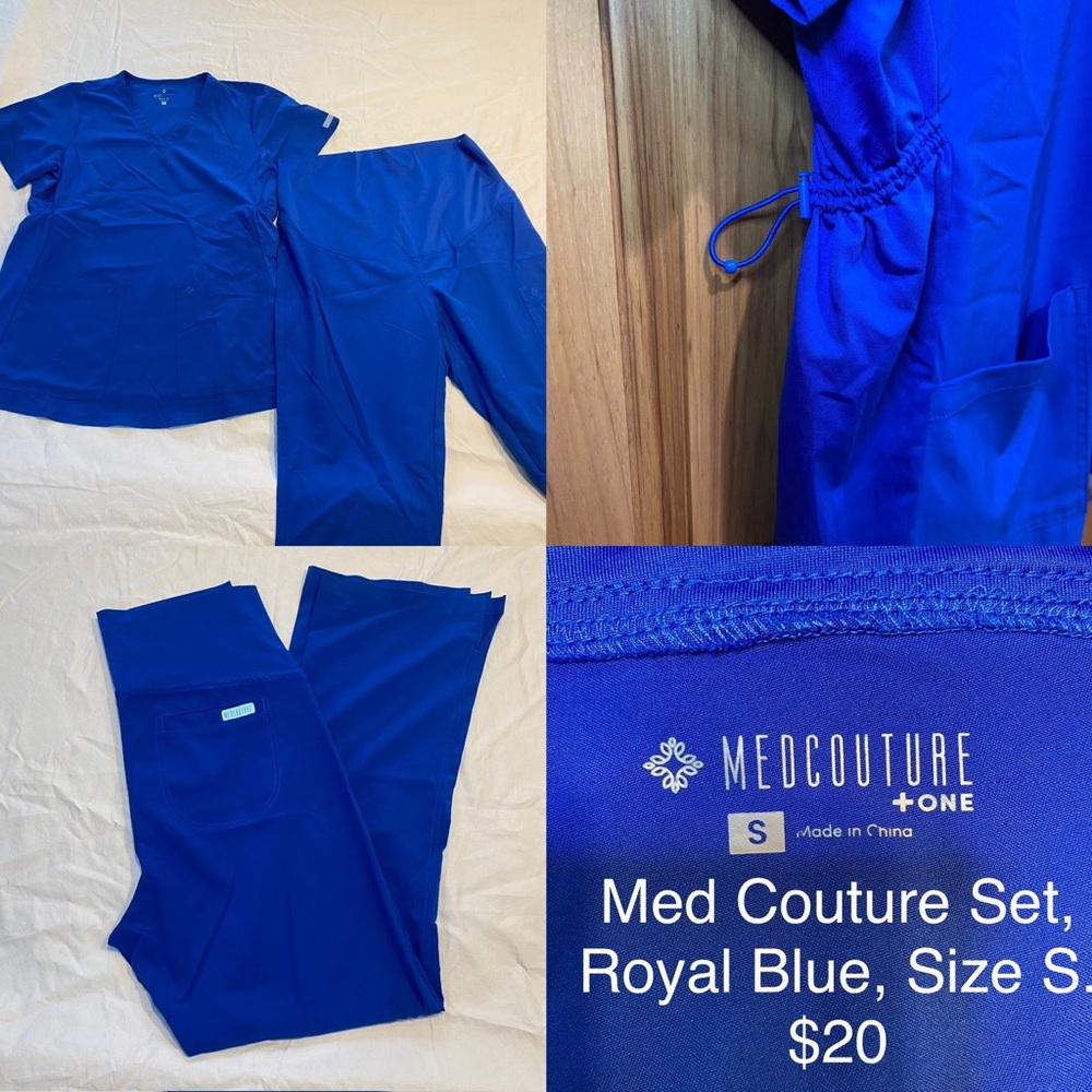 Maternity Scrubs